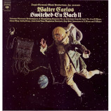 Walter Carlos - Switched-On Bach II [Record] - LP
