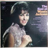 Wanda Jackson - The Best Of Wanda Jackson [Vinyl] - LP