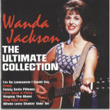 Wanda Jackson - The Ultimate Collection [Audio CD] Wanda Jackson - Audio CD