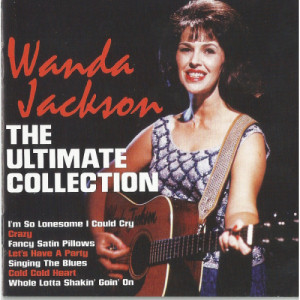 Wanda Jackson - The Ultimate Collection [Audio CD] Wanda Jackson - Audio CD - CD - Album