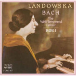 Wanda Landowska - J.S. Bach: The Well-Tempered Clavier Book 1 [Audio CD] - Audio CD
