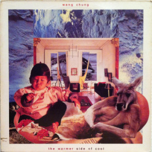 Wang Chung - The Warmer Side Of Cool [Vinyl] - LP - Vinyl - LP