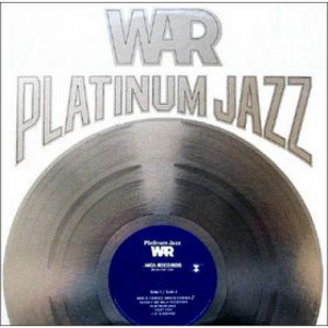 War - Platinum Jazz [Record] - LP - Vinyl - LP