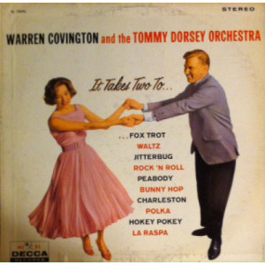 Warren Covington And The Tommy Dorsey Orchestra - It Takes Two To... [Vinyl] - LP - Vinyl - LP