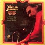 Waylon Jennings - Only Daddy That'll Walk the Line [Vinyl] - LP