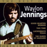 Waylon Jennings - The Best Of Waylon Jennings [Audio CD] - Audio CD
