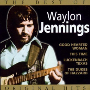 Waylon Jennings - The Best Of Waylon Jennings [Audio CD] - Audio CD - CD - Album