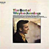 Waylon Jennings - The Best Of Waylon Jennings [Record] - LP