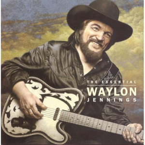 Waylon Jennings - The Essential Waylon Jennings [Audio CD] - Audio CD - CD - Album