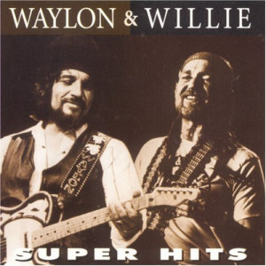 Waylon & Willie - Super Hits [Audio CD] Waylon & Willie - Audio CD - CD - Album