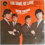 Wayne Fontana & The Mindbenders - The Game Of Love [Vinyl] - LP