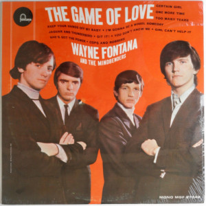 Wayne Fontana & The Mindbenders - The Game Of Love [Vinyl] - LP - Vinyl - LP