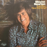Wayne Newton - Can't You Hear The Song? [Vinyl] - LP