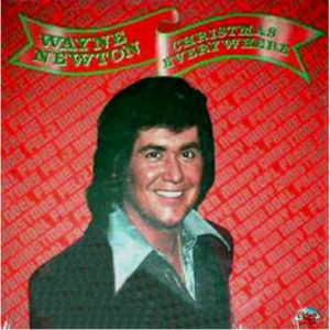 Wayne Newton - Christmas Everywhere - LP - Vinyl - LP