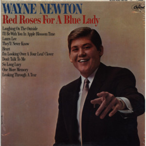 Wayne Newton - Red Roses for a Blue Lady [LP] - LP - Vinyl - LP