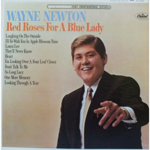 Wayne Newton - Red Roses for a Blue Lady [Record] - LP - Vinyl - LP