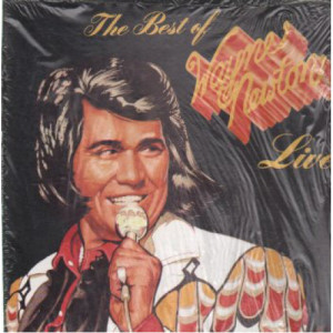 Wayne Newton - The Best of Wayne Newton Live [Record] - LP - Vinyl - LP