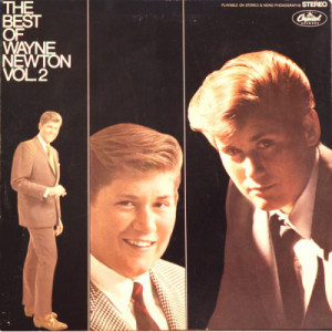 Wayne Newton - The Best of Wayne Newton Vol. 2 [Record] - LP - Vinyl - LP