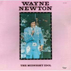 Wayne Newton - The Midnight Idol [Vinyl] - LP - Vinyl - LP