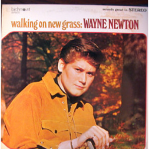 Wayne Newton - Walking On New Grass [Record] - LP - Vinyl - LP