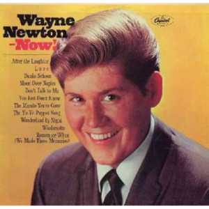 Wayne Newton - Wayne Newton - Now! [LP] - LP - Vinyl - LP
