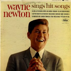 Wayne Newton - Wayne Newton Sings Hit Songs [Vinyl] Wayne Newton - LP - Vinyl - LP