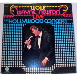 Wayne Newton - Wow! Live Hollywood Concert [Vinyl] - LP - Vinyl - LP