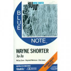 Wayne Shorter - Ju-Ju [Audio Cassette] - Audio Cassette - Tape - Cassete