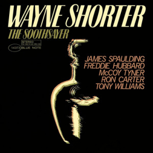 Wayne Shorter - The Soothsayer [Audio CD] - Audio CD - CD - Album