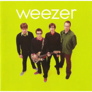 Weezer - Weezer [Audio CD] - Audio CD - CD - Album