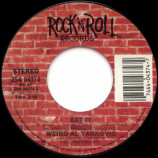 Weird Al Yankovic - Eat It / That Boy Could Dance [Vinyl] - 7 Inch 45 RPM