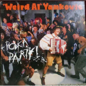 Weird Al Yankovic - Polka Party! [Audio CD] - Audio CD - CD - Album