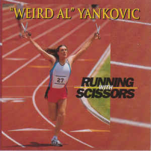 Weird Al Yankovic - Running With Scissors [Audio CD] - Audio CD - CD - Album