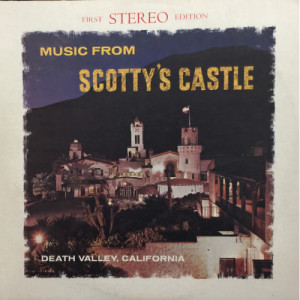 Welte-Mignon Pipe Organ And The Westminster Chimes Tower - Music From Scotty's Castle Death Valley California [Vinyl] - LP - Vinyl - LP