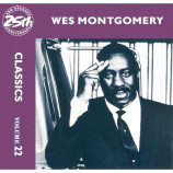 Wes Montgomery - Classics Volume 22 [Audio CD] - Audio CD