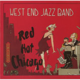 West End Jazz Band - Red Hot Chicago [Vinyl] - LP