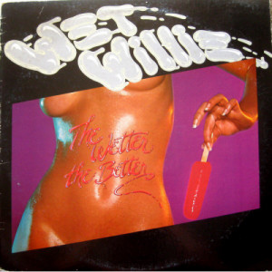 Wet Willie - The Wetter The Better [Vinyl] - LP - Vinyl - LP