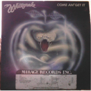 Whitesnake - Come An' Get It [Vinyl] - LP - Vinyl - LP