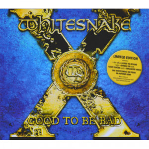 Whitesnake - Good To Be Bad [Audio CD] - Audio CD - CD - Album