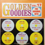 Wilbert Harrison / Tom & Jerry / Buster Brown / The Jesters / Don & Dee Dee Ford / Lee Dorsey / Shirley And Lee / Neil Sedaka An - Golden Goodies - Vol. 17 [Vinyl] - LP