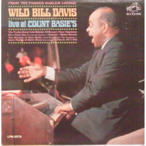 Wild Bill Davis - Live At Count Basies [Vinyl] - LP - Vinyl - LP