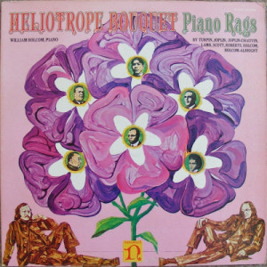 William Bolcom - Heliotrope Bouquet - Piano Rags 1900 - 1970 [Vinyl] - LP - Vinyl - LP
