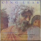 William Shakespeare - King Lear [Vinyl] - LP