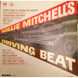 Willie Mitchell - Willie Mitchell's Driving Beat [Record] - LP