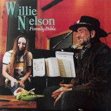 Willie Nelson - Family Bible [Record] - LP
