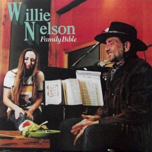 Willie Nelson - Family Bible [Record] - LP - Vinyl - LP