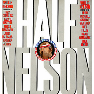 Willie Nelson - Half Nelson [Record] - LP - Vinyl - LP