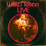 Willie Nelson - I Gotta Get Drunk - Live [Vinyl] - LP