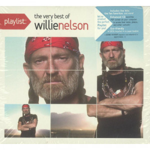 Willie Nelson - Playlist: The Very Best Of Willie Nelson [Audio CD] - Audio CD - CD - Album