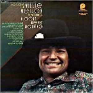 Willie Nelson - Spotlight On Willie Nelson - LP - Vinyl - LP